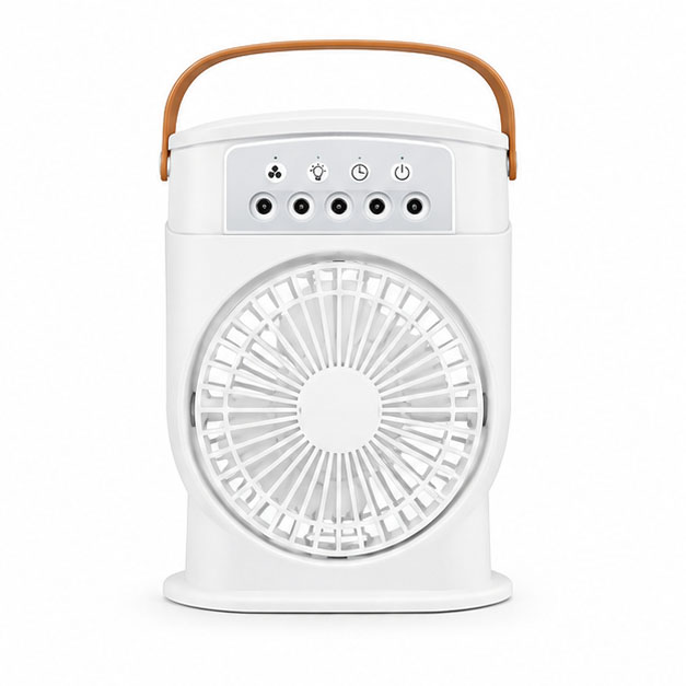 Portable Rechargeable Mini Fan - Image 4