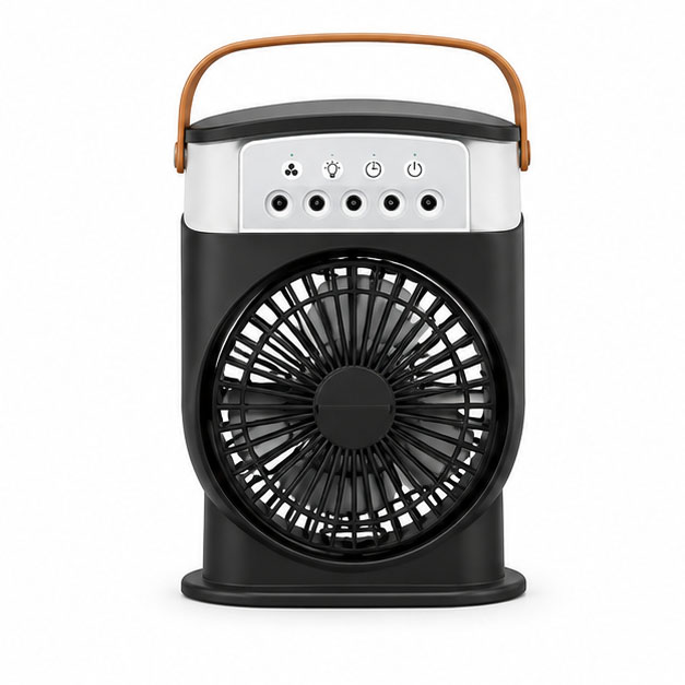 Portable Rechargeable Mini Fan - Image 3