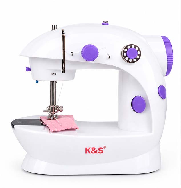 Mini Sewing Machine - Image 2