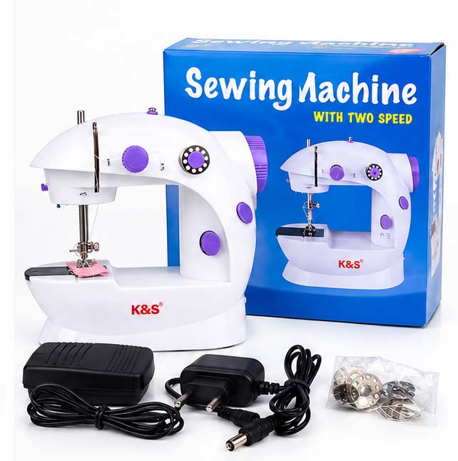Mini Sewing Machine - Image 4